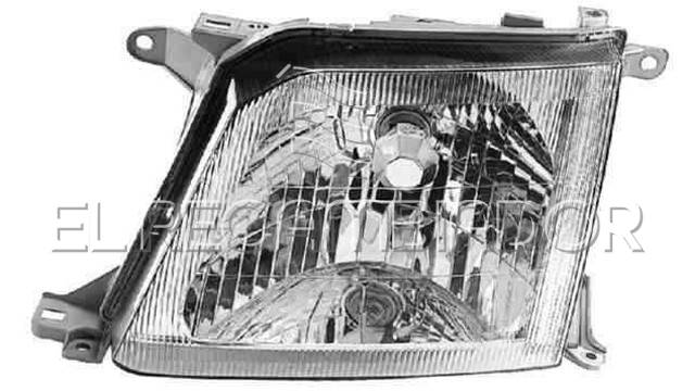 FARO PRINCIPAL Lado izquierdo (conductor) TOYOTA LAND CRUISER (FJ90) (99-03) - 11903201