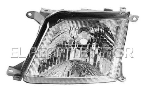 FARO PRINCIPAL Lado izquierdo (conductor) TOYOTA LAND CRUISER (FJ90) (99-03) - 11903201