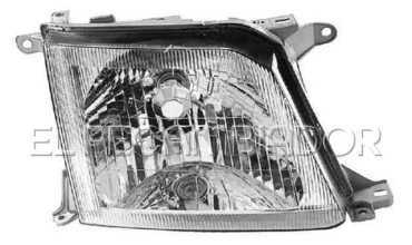 FARO PRINCIPAL Lado derecho (acompañante) TOYOTA LAND CRUISER (FJ90) (99-03) - 11903202