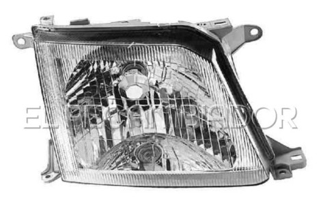 FARO PRINCIPAL Lado derecho (acompañante) TOYOTA LAND CRUISER (FJ90) (99-03) - 11903202