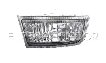 FOG LAMP Left side (driver) TOYOTA LAND CRUISER (FJ90) (99-03) - 13903271