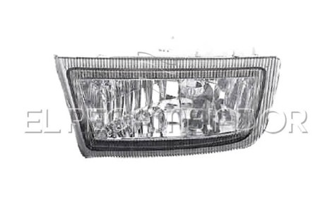 FOG LAMP Left side (driver) TOYOTA LAND CRUISER (FJ90) (99-03) - 13903271