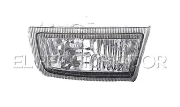 FOG LAMP Right side (passenger) TOYOTA LAND CRUISER (FJ90) (99-03) - 13903272