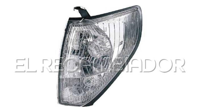 FRONT LAMP Left side (driver) TOYOTA LAND CRUISER (FJ90) (99-03) - 14903281