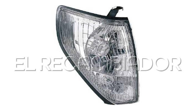 FRONT LAMP Right side (passenger) TOYOTA LAND CRUISER (FJ90) (99-03) - 14903282