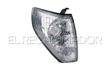 FRONT LAMP Right side (passenger) TOYOTA LAND CRUISER (FJ90) (99-03) - 14903282