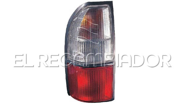 PILOTO TRASERO Lado izquierdo (conductor) TOYOTA LAND CRUISER (FJ90) (99-03) - 16903201
