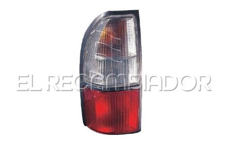 PILOTO TRASERO Lado izquierdo (conductor) TOYOTA LAND CRUISER (FJ90) (99-03) - 16903201