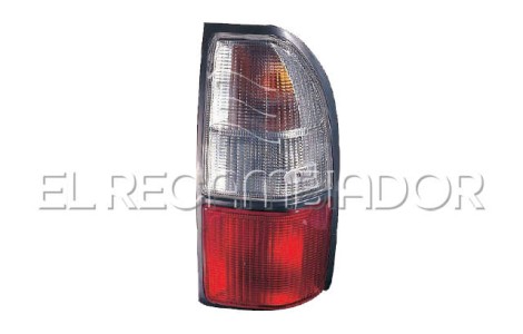 PILOTO TRASERO Lado derecho (acompañante) TOYOTA LAND CRUISER (FJ90) (99-03) - 16903202