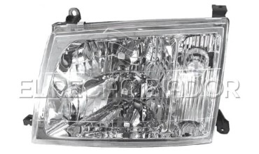FARO PRINCIPAL Lado izquierdo (conductor) TOYOTA LAND CRUISER (FJ100-HDJ100) (98-05) - 11904003