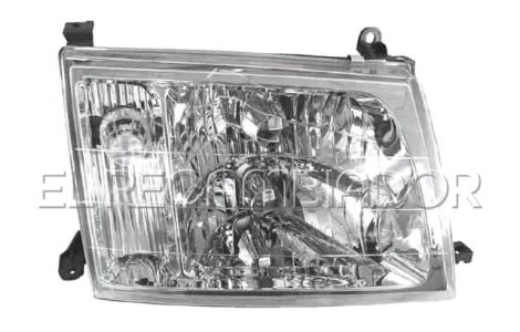FARO PRINCIPAL Lado derecho (acompañante) TOYOTA LAND CRUISER (FJ100-HDJ100) (98-05) - 11904004