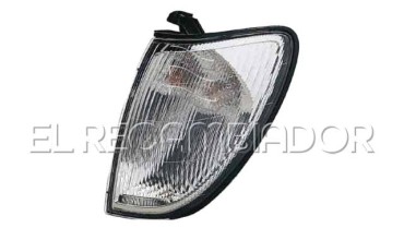 FRONT LAMP Left side (driver) TOYOTA LAND CRUISER (FJ100-HDJ100) (98-05) - 14904061
