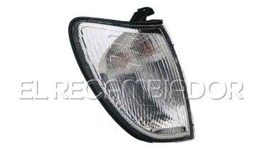 FRONT LAMP Right side (passenger) TOYOTA LAND CRUISER (FJ100-HDJ100) (98-05) - 14904062