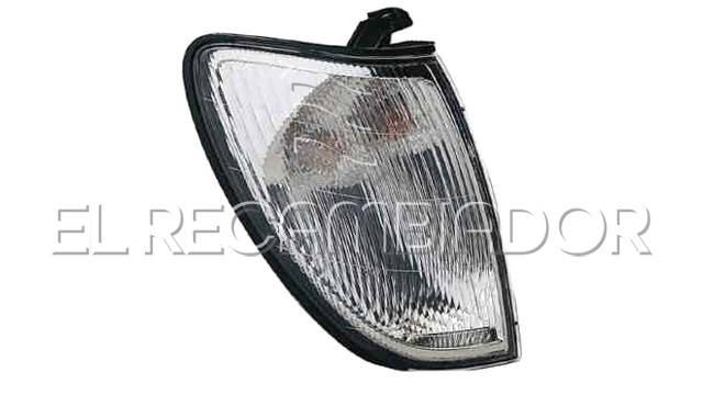FRONT LAMP Right side (passenger) TOYOTA LAND CRUISER (FJ100-HDJ100) (98-05) - 14904062