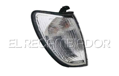 FRONT LAMP Right side (passenger) TOYOTA LAND CRUISER (FJ100-HDJ100) (98-05) - 14904062