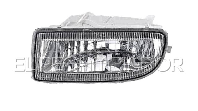 FOG LAMP Left side (driver) TOYOTA LAND CRUISER (FJ100) (05-08) - 13904071