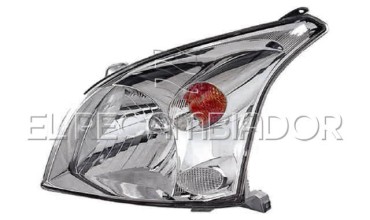 FARO PRINCIPAL Lado izquierdo (conductor) TOYOTA LAND CRUISER (FJ120) (02-09) - 11903301
