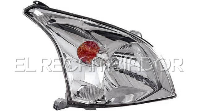 FARO PRINCIPAL Lado derecho (acompañante) TOYOTA LAND CRUISER (FJ120) (02-09) - 11903302