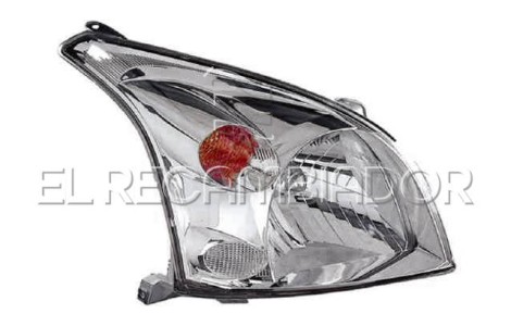 FARO PRINCIPAL Lado derecho (acompañante) TOYOTA LAND CRUISER (FJ120) (02-09) - 11903302