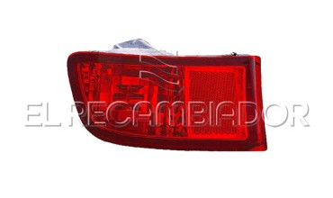 REAR BUMPER LAMP Left side (driver) TOYOTA LAND CRUISER (FJ120) (02-09) - 16903301
