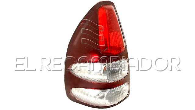 REAR LAMP Left side (driver) TOYOTA LAND CRUISER (FJ120) (02-09) - 16903331