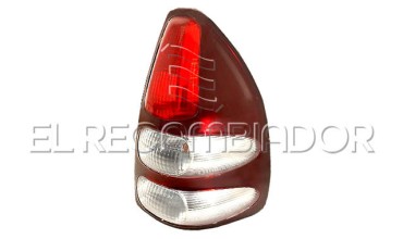 REAR LAMP Right side (passenger) TOYOTA LAND CRUISER (FJ120) (02-09) - 16903332