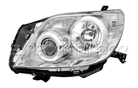 FARO PRINCIPAL Lado izquierdo (conductor) TOYOTA LAND CRUISER (FJ150) (09-14) - 11903401