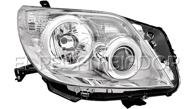 FARO PRINCIPAL Lado derecho (acompañante) TOYOTA LAND CRUISER (FJ150) (09-14) - 11903402