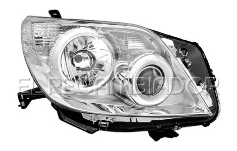 FARO PRINCIPAL Lado derecho (acompañante) TOYOTA LAND CRUISER (FJ150) (09-14) - 11903402