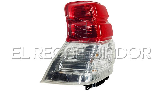 REAR LAMP Left side (driver) TOYOTA LAND CRUISER (FJ150) (09-14) - 16903431