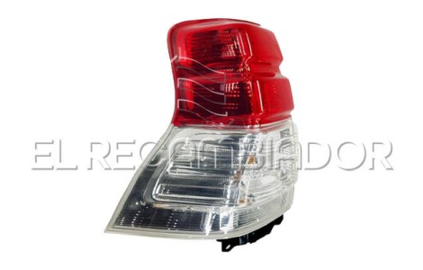 REAR LAMP Left side (driver) TOYOTA LAND CRUISER (FJ150) (09-14) - 16903431