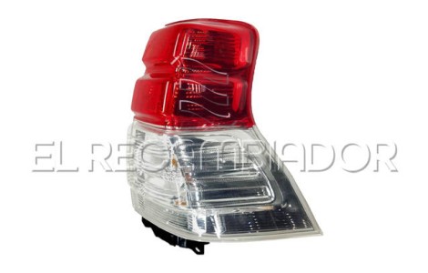 REAR LAMP Right side (passenger) TOYOTA LAND CRUISER (FJ150) (09-14) - 16903432