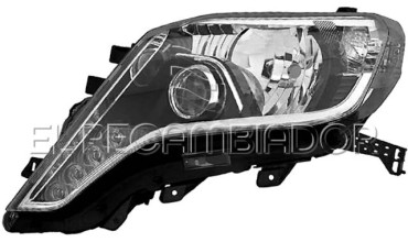 FARO PRINCIPAL Lado izquierdo (conductor) TOYOTA LAND CRUISER (J15) (14-18) - 11903431