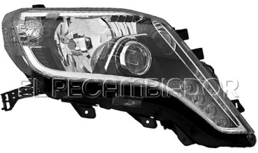 FARO PRINCIPAL Lado derecho (acompañante) TOYOTA LAND CRUISER (J15) (14-18) - 11903432