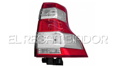 REAR LAMP Right side (passenger) TOYOTA LAND CRUISER (J15) (14-18) - 16903402