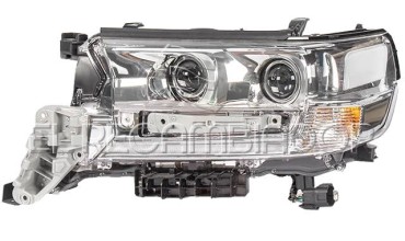 FARO PRINCIPAL Lado izquierdo (conductor) TOYOTA LAND CRUISER (FJ200) (15-) - 11903421