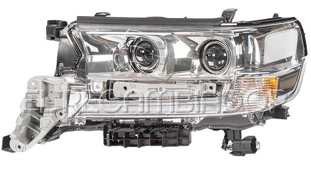 FARO PRINCIPAL Lado izquierdo (conductor) TOYOTA LAND CRUISER (FJ200) (15-) - 11903421