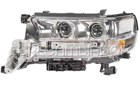 FARO PRINCIPAL Lado izquierdo (conductor) TOYOTA LAND CRUISER (FJ200) (15-) - 11903421