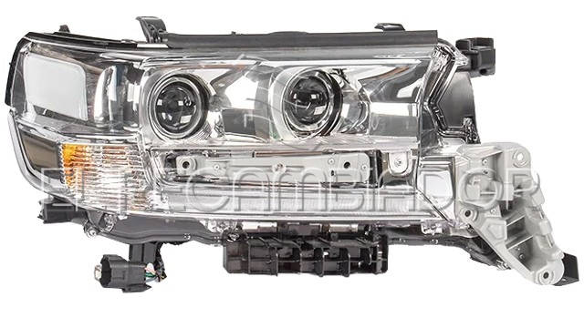 FARO PRINCIPAL Lado derecho (acompañante) TOYOTA LAND CRUISER (FJ200) (15-) - 11903422