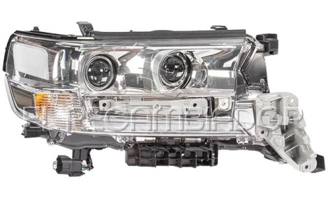 FARO PRINCIPAL Lado derecho (acompañante) TOYOTA LAND CRUISER (FJ200) (15-) - 11903422