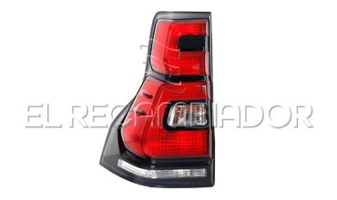 REAR LAMP Left side (driver) TOYOTA LAND CRUISER (J15) (18-) - 16903411