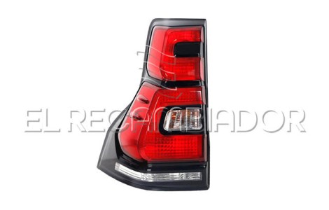 REAR LAMP Left side (driver) TOYOTA LAND CRUISER (J15) (18-) - 16903411