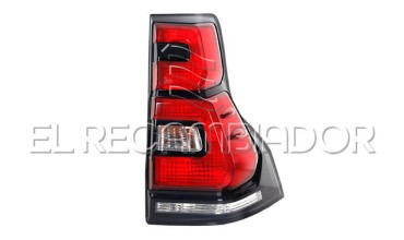 REAR LAMP Right side (passenger) TOYOTA LAND CRUISER (J15) (18-) - 16903412