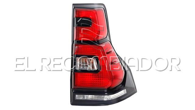 REAR LAMP Right side (passenger) TOYOTA LAND CRUISER (J15) (18-) - 16903412