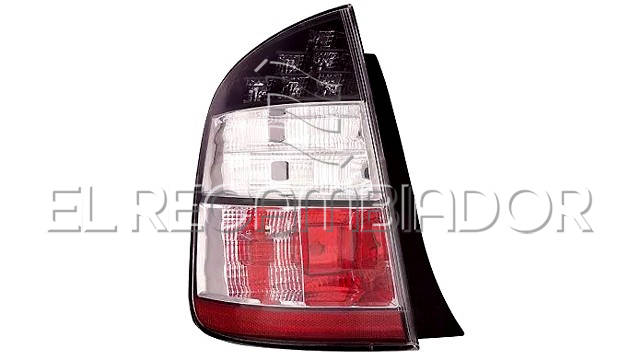 REAR LAMP Left side (driver) TOYOTA PRIUS (03-09) - 16909031