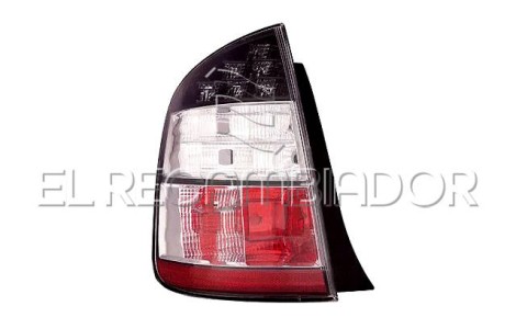 REAR LAMP Left side (driver) TOYOTA PRIUS (03-09) - 16909031