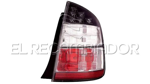 PILOTO TRASERO Lado derecho (acompañante) TOYOTA PRIUS (03-09) - 16909032