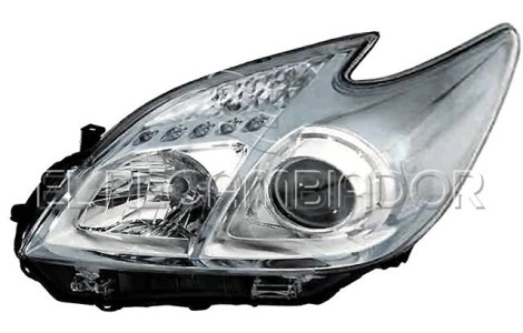 FARO PRINCIPAL Lado izquierdo (conductor) TOYOTA PRIUS (09-12) - 11909101