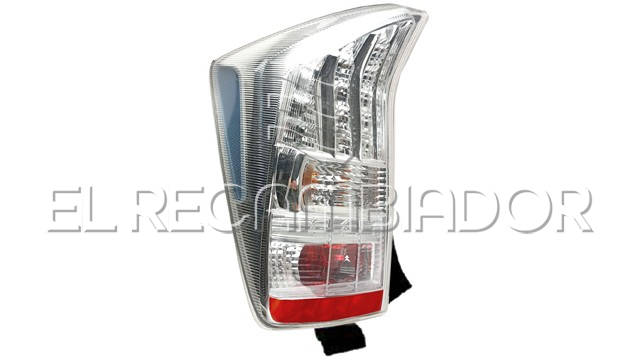 PILOTO TRASERO Lado izquierdo (conductor) TOYOTA PRIUS (09-12) - 16909131