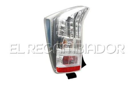 PILOTO TRASERO Lado izquierdo (conductor) TOYOTA PRIUS (09-12) - 16909131